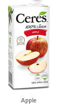 Ceres -1000 ml Apple Juice
