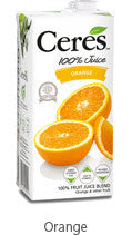 Ceres 1000ml Orange