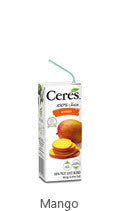 Ceres - 200ml Mango