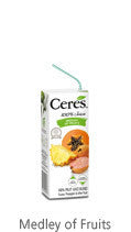 Ceres - 200ml Medley of Fruits