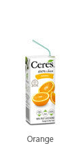 Ceres - 200ml Orange