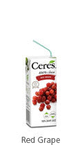 Ceres - 200ml Red Grape