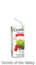 Ceres - 200ml Secrets of the Valley