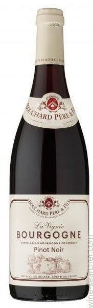 Bouchard Pere & Fils Bourgogne - Pinot Noir