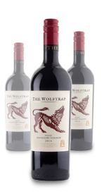 Boekenhoutskloof - Wolftrap Syrah Red Wine